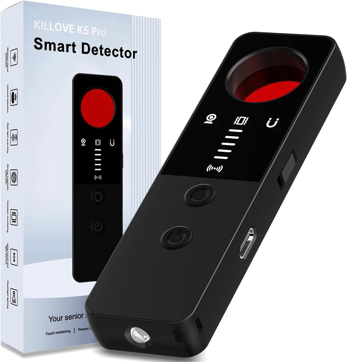 Hidden Camera Detector