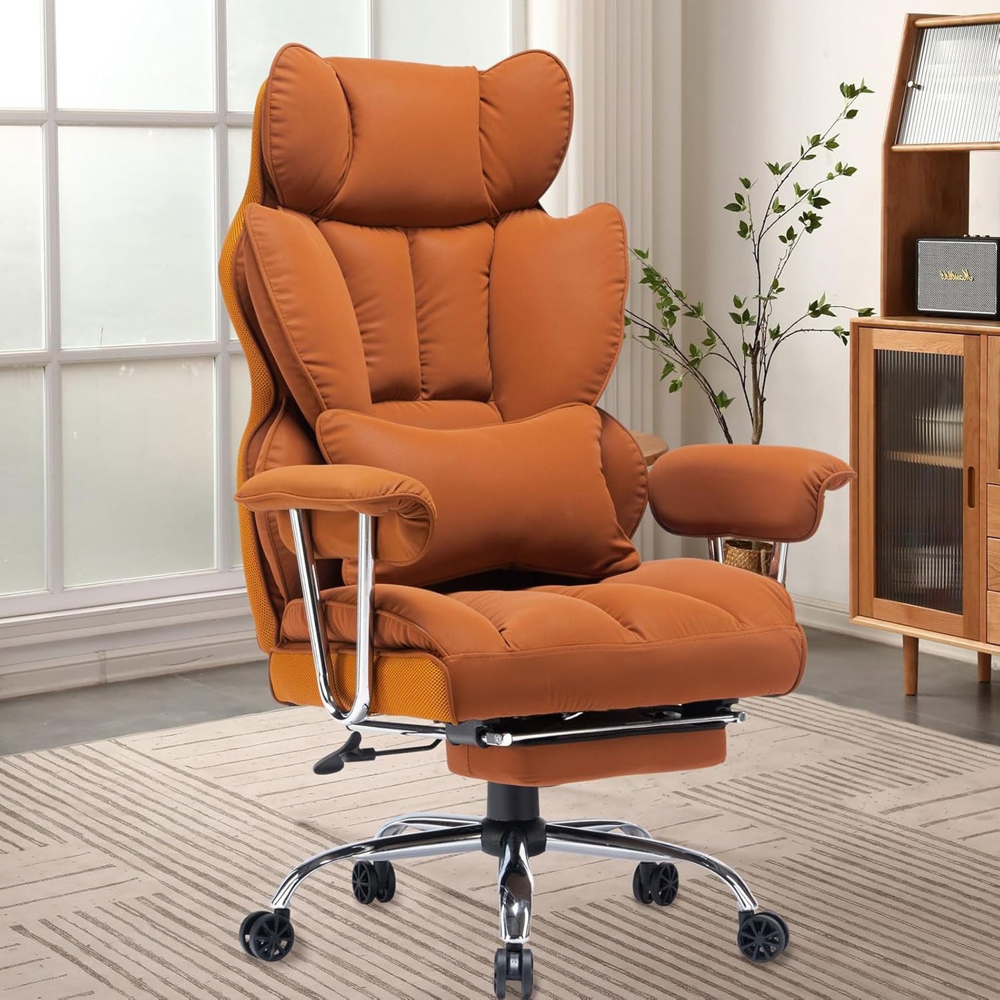 Efomao Executive Office Chair